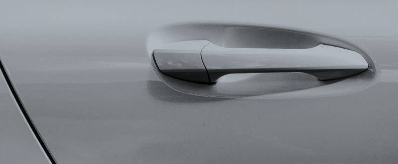 Steel Blue Metallic touch up paint for Kia