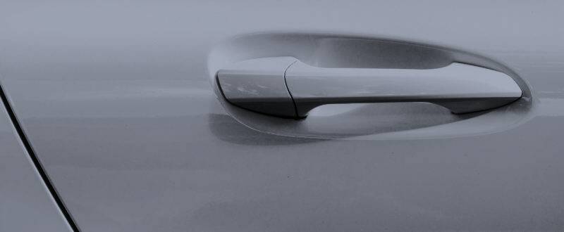 Steel Blue Metallic touch up paint for BMW