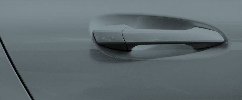 Steel Blue Pearl  touch up paint for Chrysler