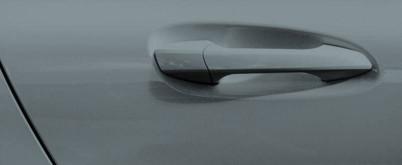 Steel Blue Pearl  touch up paint for Chrysler