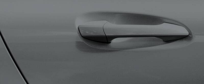 Steel Gray touch up paint for Winnebago