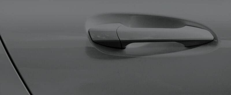 Steel Gray Metallic touch up paint for Sterling