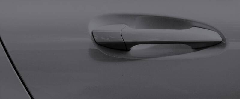Steel Gray Metallic touch up paint for Hyundai