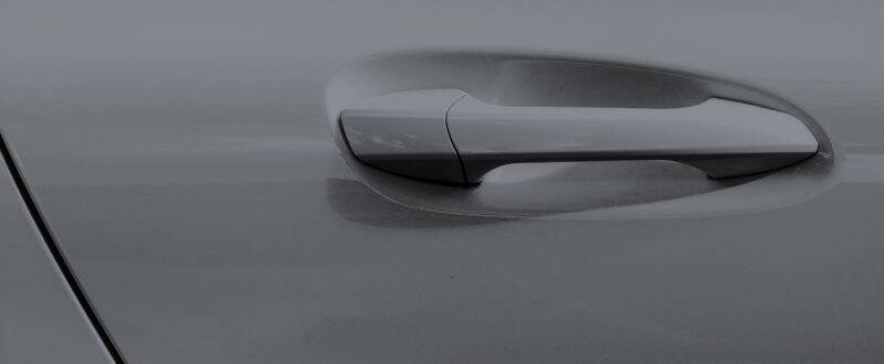 Steel Gray Metallic touch up paint for BMW