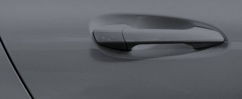 Steel Gray Metallic touch up paint for BMW