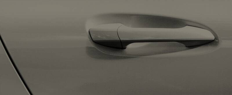 Steel Gray Metallic touch up paint for Infiniti