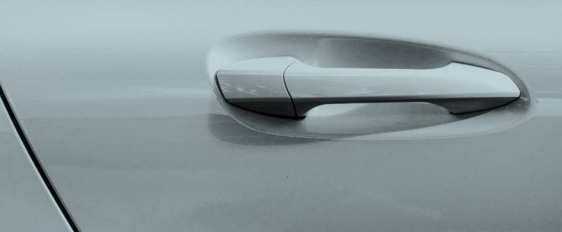 Steel Sapphire Metallic touch up paint for Honda