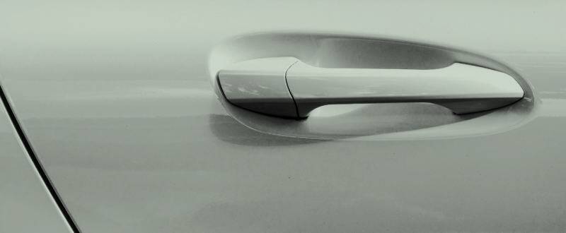 Sterling Blue Satin Glow Pri Metallic  touch up paint for Chrysler
