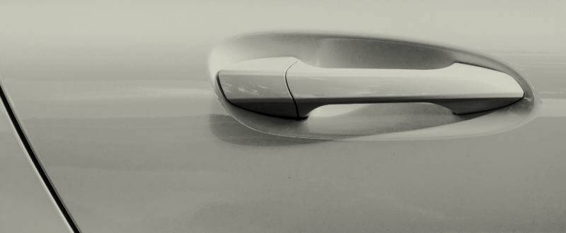 Sterling Gray Metallic   (Cladding) touch up paint for Mercury