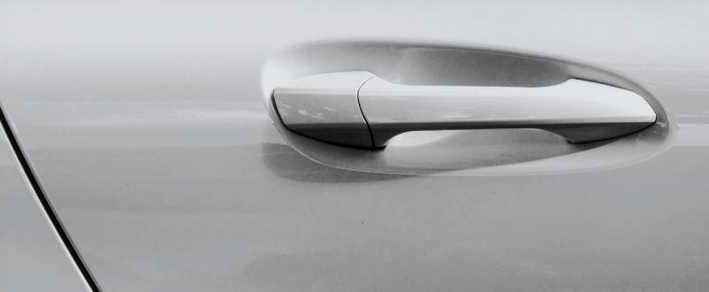 Sterling Metallic touch up paint for Renault