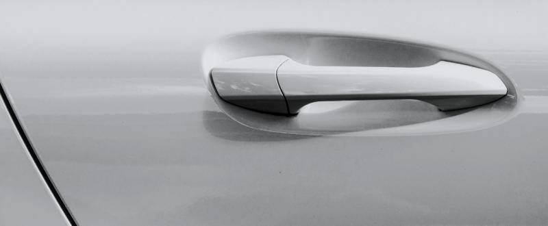 Sterling Metallic touch up paint for Jeep