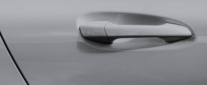 Sterling Metallic touch up paint for Dodge