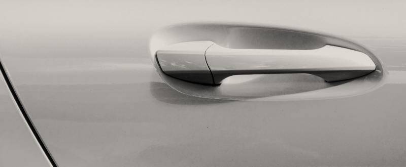 Sterling Silver  (matt/wheel) touch up paint for Chevrolet