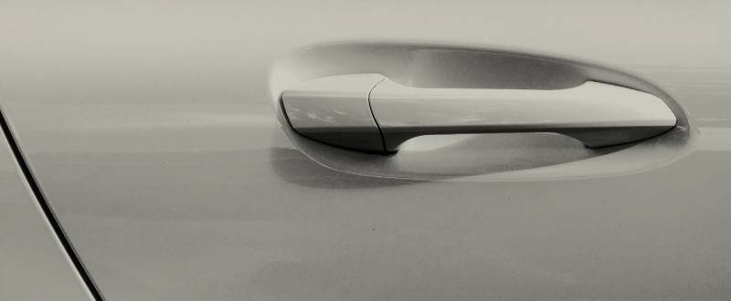 Sterling Silver Effect (Wheel) touch up paint for Cadillac