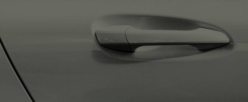 Stiletto Gun Powder Dark touch up paint for Tesla