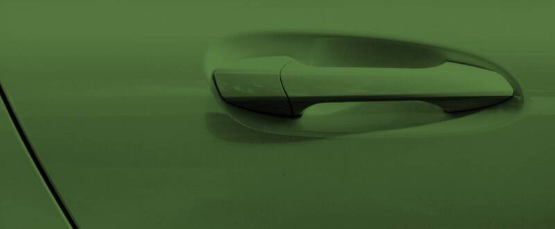 Stinger Metallic touch up paint for Cadillac