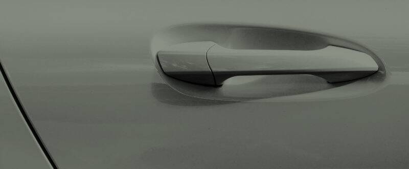 Stone Gray Metallic touch up paint for Sterling