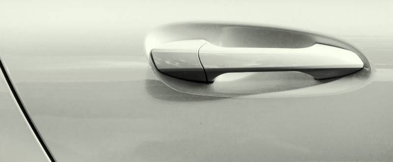 Stone White  touch up paint for Chrysler
