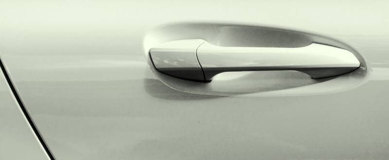 Stone White (Hard top color) touch up paint for Jeep