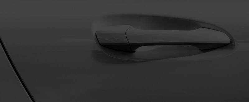 Storm Black Pearl touch up paint for Aston-Martin
