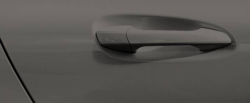 Storm Gray Metallic  touch up paint for Isuzu