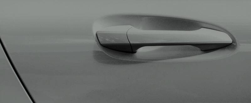 Storm Gray Metallic (bumper) touch up paint for Buick