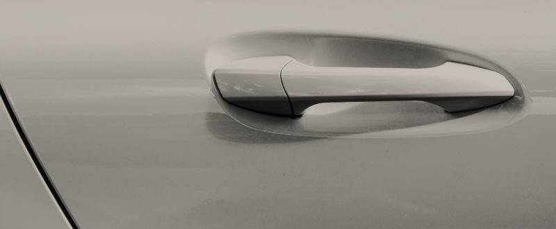 Storm Gray Poly touch up paint for Chrysler