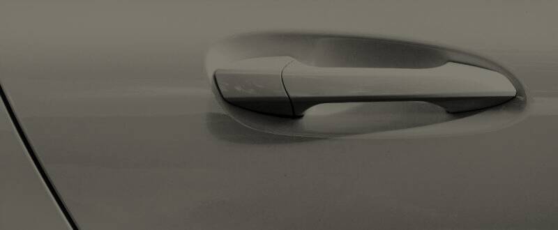 Storm Grey Metallic touch up paint for Jaguar