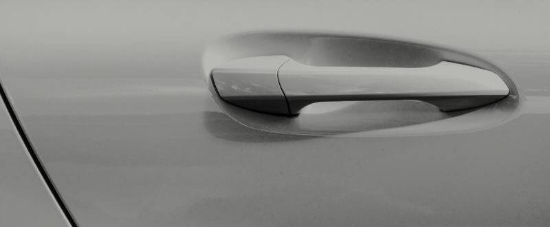 Storm Grey Pearl  touch up paint for Dodge