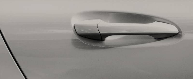 Storm Titanium touch up paint for Lotus