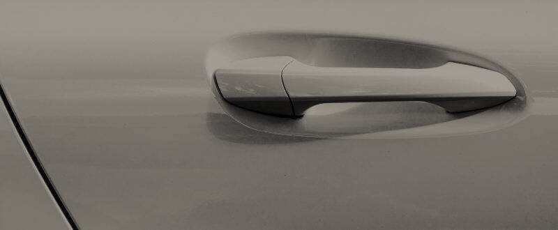 Stormy Gray Metallic touch up paint for Hyundai