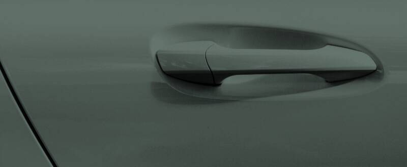 Storr Green touch up paint for Genesis