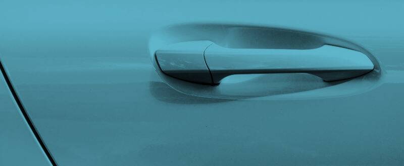 Strato Blue Poly touch up paint for Buick