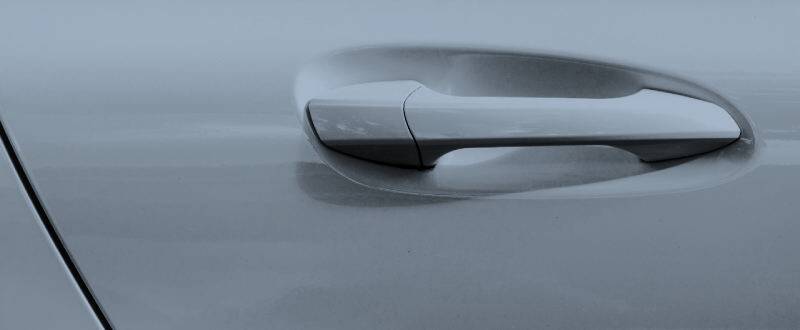 Stratos Blue Metallic  touch up paint for Volkswagen