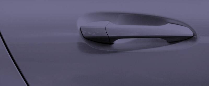 Stratus Blue Metallic touch up paint for Isuzu