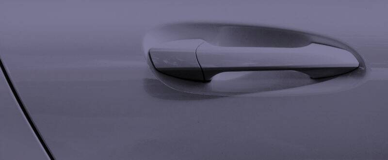 Stratus Blue Metallic  touch up paint for Isuzu