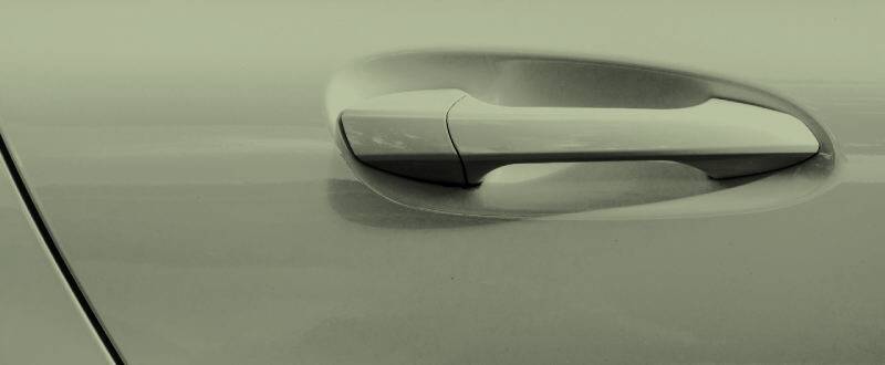Stratus Metallic touch up paint for BMW