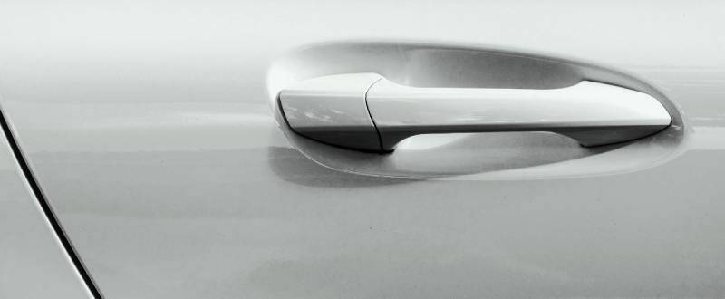 Stratus White Pearl Tricoat touch up paint for Aston-Martin