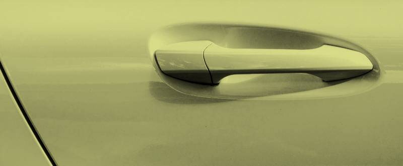 Sublime Green Metallic  touch up paint for Pontiac