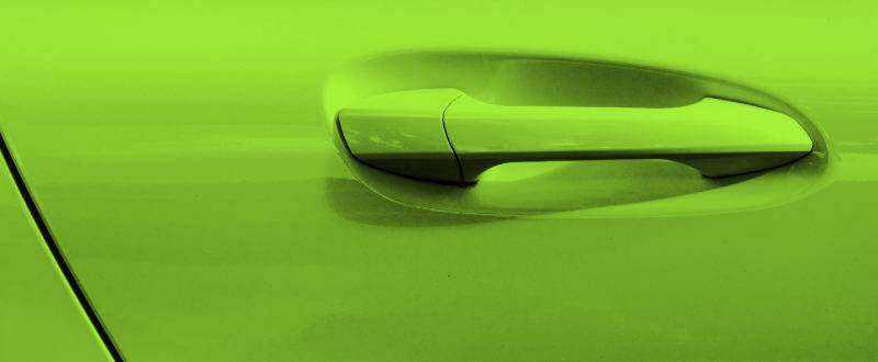 Sublime Metallic touch up paint for Dodge