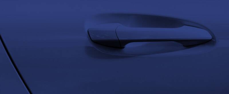 Summerblue touch up paint for Volkswagen