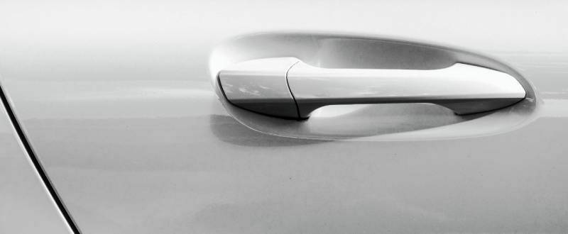 Summit White touch up paint for GMC