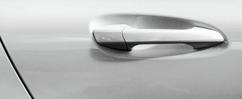 Summit White touch up paint for GMC