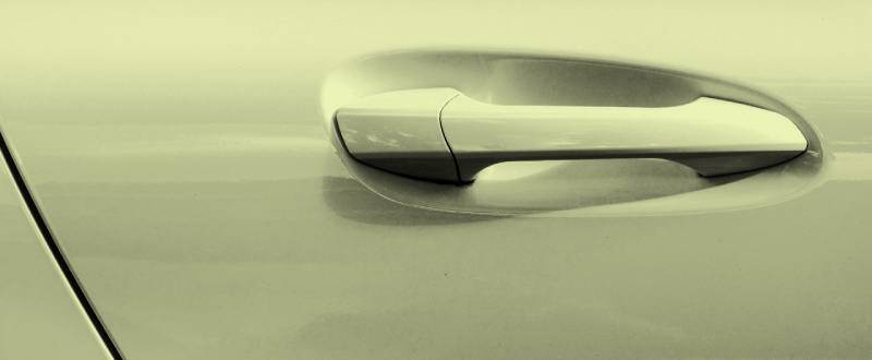 Sunbrust Yellow touch up paint for Dodge