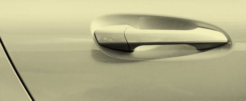 Sunburst touch up paint for Chrysler