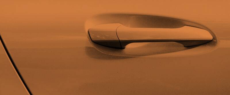 Sunburst Orange Pearl touch up paint for Honda