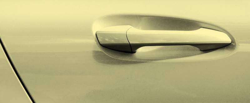 Sunlight Yellow touch up paint for Dodge
