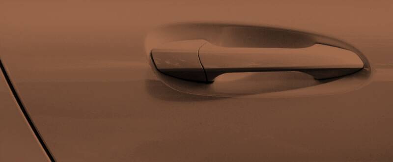 Sunset Bronze Mica touch up paint for Toyota