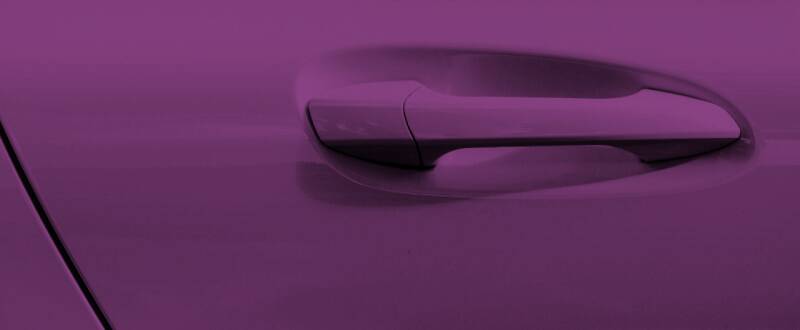 Super Grape III Metallic  touch up paint for Pontiac
