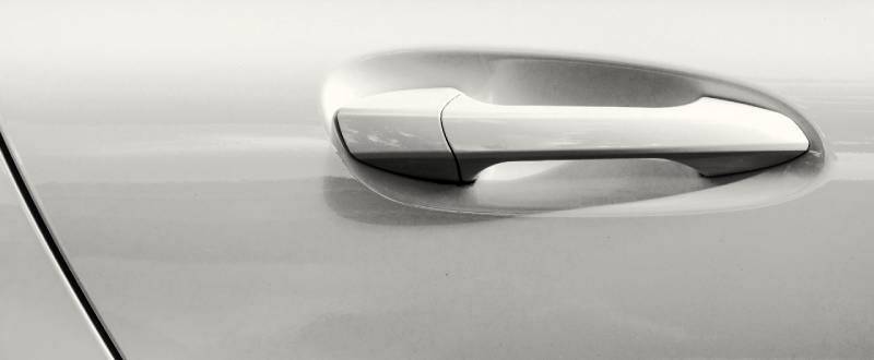 Super Platinum Metallic touch up paint for Honda